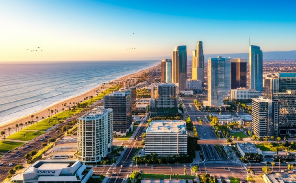 Silicon Beach Expands Beyond Santa Monica as New Startups Choose Long Beach